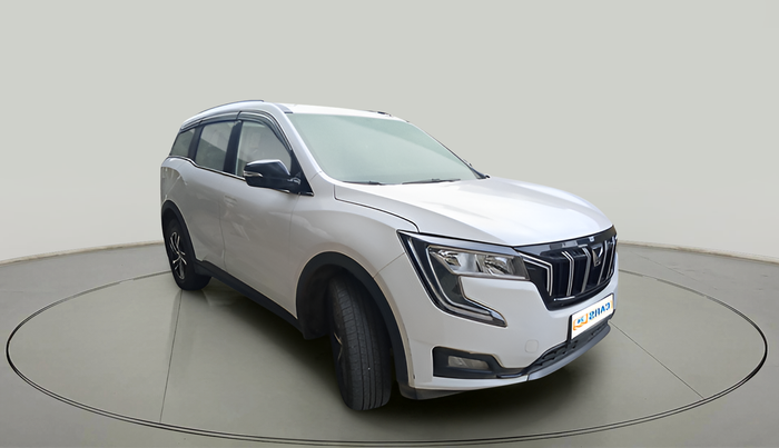 2022 Mahindra XUV700 AX 3 D MT 7 STR, Diesel, Manual, 80,818 km, exterior