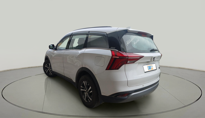 2022 Mahindra XUV700 AX 3 D MT 7 STR, Diesel, Manual, 80,818 km, exterior
