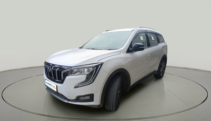 2022 Mahindra XUV700 AX 3 D MT 7 STR, Diesel, Manual, 80,818 km, exterior