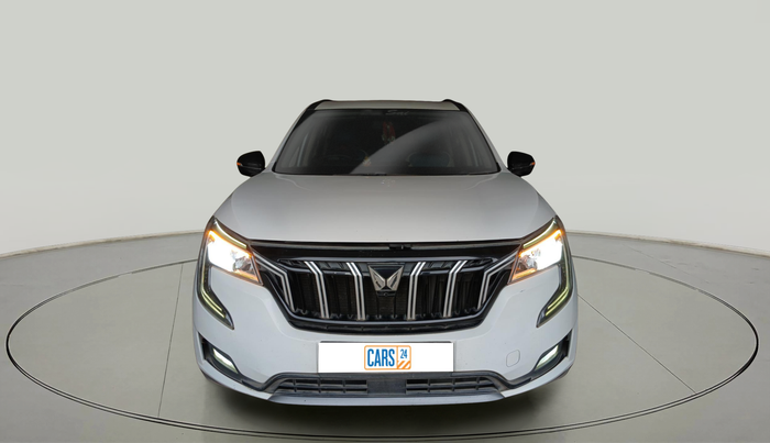 2022 Mahindra XUV700 AX 3 D MT 7 STR, Diesel, Manual, 80,818 km, exterior