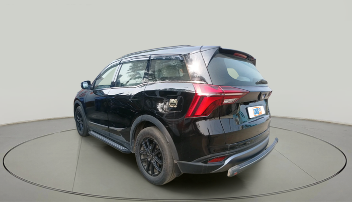 2025 Mahindra XUV700 AX 7 D AT 7 STR, Diesel, Automatic, 13,218 km, exterior