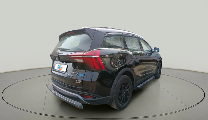 2025 Mahindra XUV700 AX 7 D AT 7 STR, Diesel, Automatic, 13,218 km, exterior