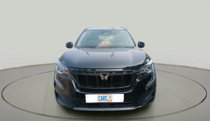 2025 Mahindra XUV700 AX 7 D AT 7 STR, Diesel, Automatic, 13,218 km, exterior