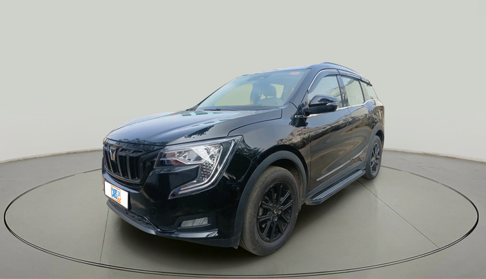 2025 Mahindra XUV700 AX 7 D AT 7 STR, Diesel, Automatic, 13,218 km, exterior