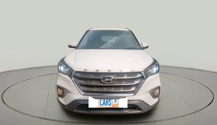 2019 Hyundai Creta SX AT 1.6 DIESEL, Diesel, Automatic, 69,046 km, exterior