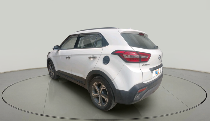 2019 Hyundai Creta SX AT 1.6 DIESEL, Diesel, Automatic, 69,046 km, exterior