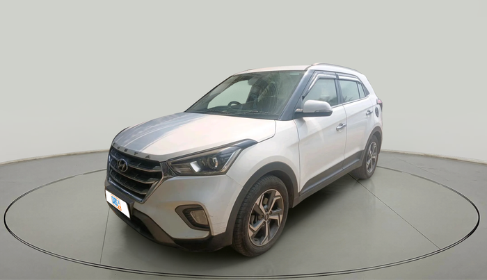 2019 Hyundai Creta SX AT 1.6 DIESEL, Diesel, Automatic, 69,046 km, exterior