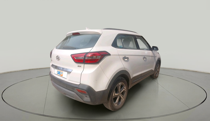 2019 Hyundai Creta SX AT 1.6 DIESEL, Diesel, Automatic, 69,046 km, exterior