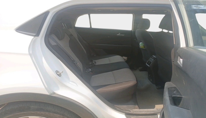 2019 Hyundai Creta SX AT 1.6 DIESEL, Diesel, Automatic, 69,046 km, interior