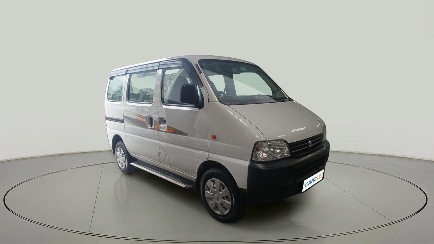 2023 Maruti Eeco 5 STR AC, Petrol, Manual, 34,463 km, exterior