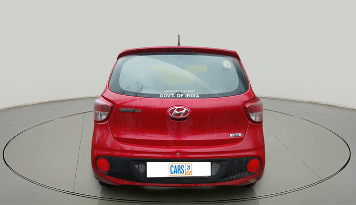 2017 Hyundai Grand i10 MAGNA U2 1.2 CRDI, Diesel, Manual, 1,07,291 km, exterior
