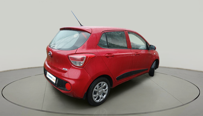 2017 Hyundai Grand i10 MAGNA U2 1.2 CRDI, Diesel, Manual, 1,07,291 km, exterior