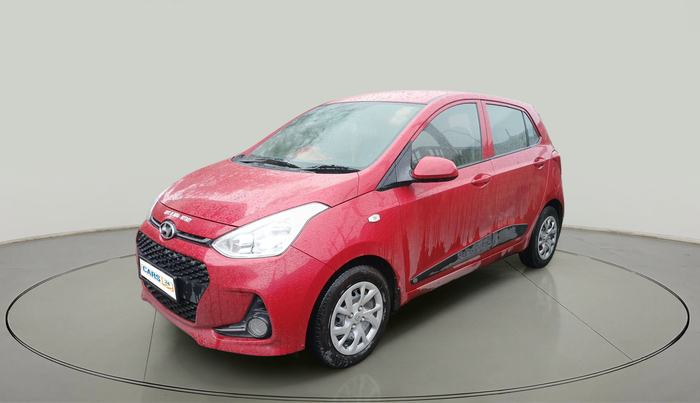 2017 Hyundai Grand i10 MAGNA U2 1.2 CRDI, Diesel, Manual, 1,07,291 km, exterior