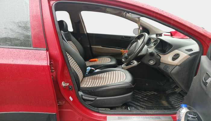 2017 Hyundai Grand i10 MAGNA U2 1.2 CRDI, Diesel, Manual, 1,07,291 km, interior