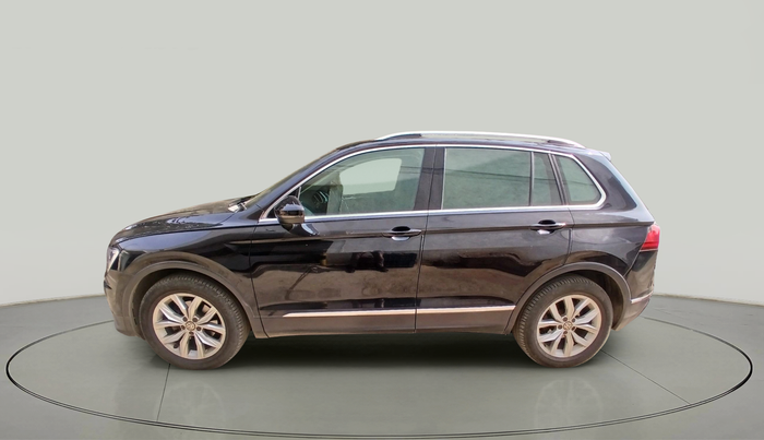 2018 Volkswagen TIGUAN HIGHLINE TDI AT, Diesel, Automatic, 1,51,207 km, exterior
