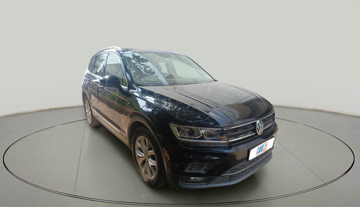 2018 Volkswagen TIGUAN HIGHLINE TDI AT, Diesel, Automatic, 1,51,207 km, exterior