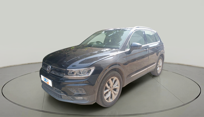 2018 Volkswagen TIGUAN HIGHLINE TDI AT, Diesel, Automatic, 1,51,207 km, exterior