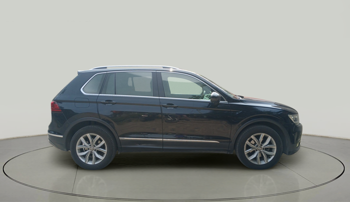 2018 Volkswagen TIGUAN HIGHLINE TDI AT, Diesel, Automatic, 1,51,207 km, exterior