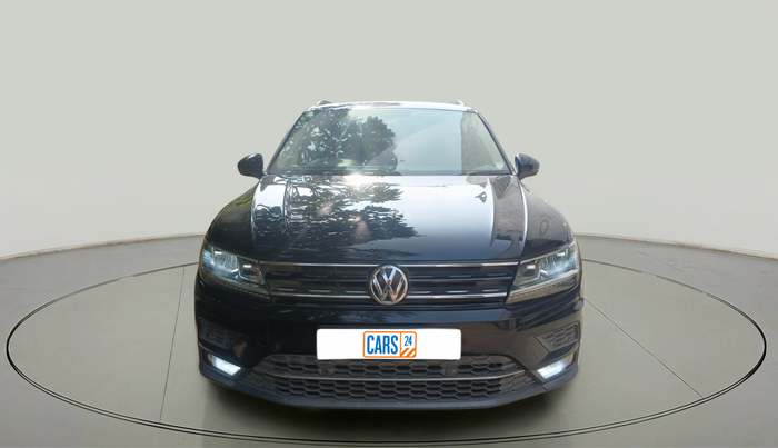 2018 Volkswagen TIGUAN HIGHLINE TDI AT, Diesel, Automatic, 1,51,207 km, exterior