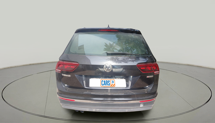 2018 Volkswagen TIGUAN HIGHLINE TDI AT, Diesel, Automatic, 1,51,207 km, exterior