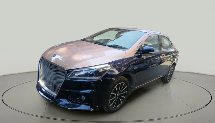 2018 Maruti Ciaz ALPHA 1.5 SHVS PETROL, Petrol, Manual, 38,159 km, exterior