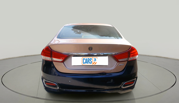 2018 Maruti Ciaz ALPHA 1.5 SHVS PETROL, Petrol, Manual, 38,159 km, exterior