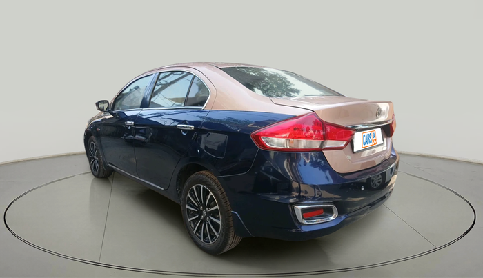 2018 Maruti Ciaz ALPHA 1.5 SHVS PETROL, Petrol, Manual, 38,159 km, exterior