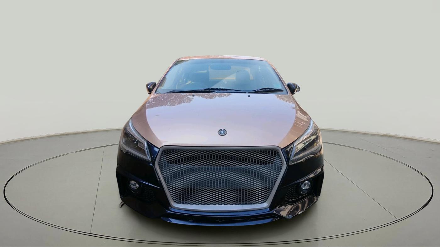 2018 Maruti Ciaz ALPHA 1.5 SHVS PETROL, Petrol, Manual, 38,159 km, exterior