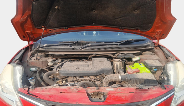 2018 Maruti Baleno DELTA DIESEL 1.3, Diesel, Manual, 2,06,814 km, exterior