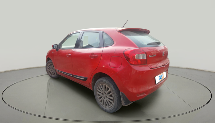 2018 Maruti Baleno DELTA DIESEL 1.3, Diesel, Manual, 2,06,814 km, exterior