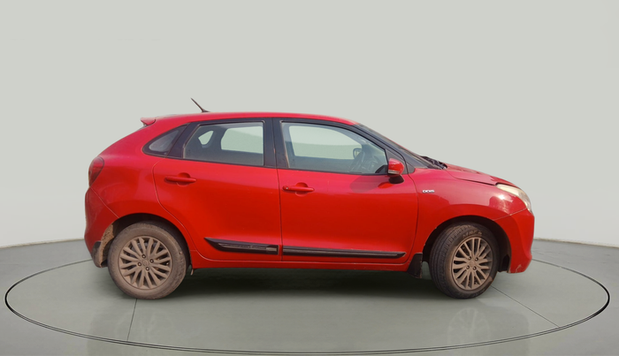 2018 Maruti Baleno DELTA DIESEL 1.3, Diesel, Manual, 2,06,814 km, exterior