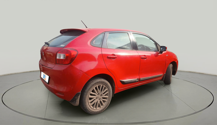 2018 Maruti Baleno DELTA DIESEL 1.3, Diesel, Manual, 2,06,814 km, exterior