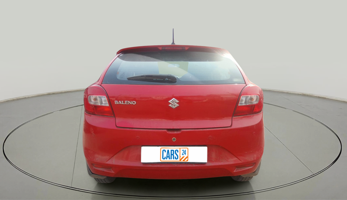 2018 Maruti Baleno DELTA DIESEL 1.3, Diesel, Manual, 2,06,814 km, exterior