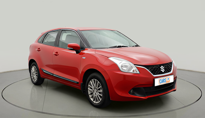 2018 Maruti Baleno DELTA DIESEL 1.3, Diesel, Manual, 2,06,814 km, exterior
