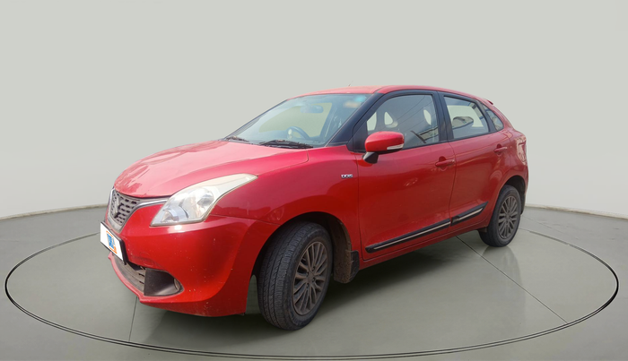 2018 Maruti Baleno DELTA DIESEL 1.3, Diesel, Manual, 2,06,814 km, exterior