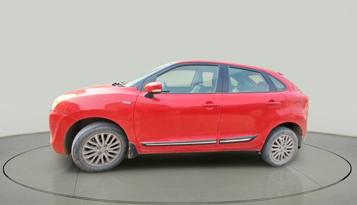 2018 Maruti Baleno DELTA DIESEL 1.3, Diesel, Manual, 2,06,814 km, exterior