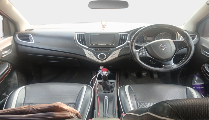2018 Maruti Baleno DELTA DIESEL 1.3, Diesel, Manual, 2,06,814 km, interior
