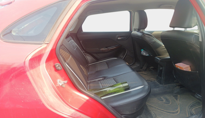 2018 Maruti Baleno DELTA DIESEL 1.3, Diesel, Manual, 2,06,814 km, interior