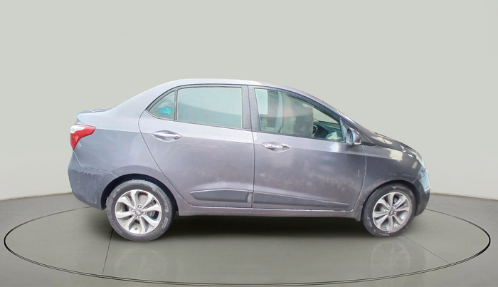 2017 Hyundai Xcent SX 1.2 CRDI (O), Diesel, Manual, 1,28,525 km, exterior