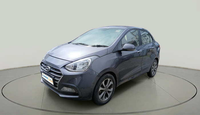 2017 Hyundai Xcent SX 1.2 CRDI (O), Diesel, Manual, 1,28,525 km, exterior