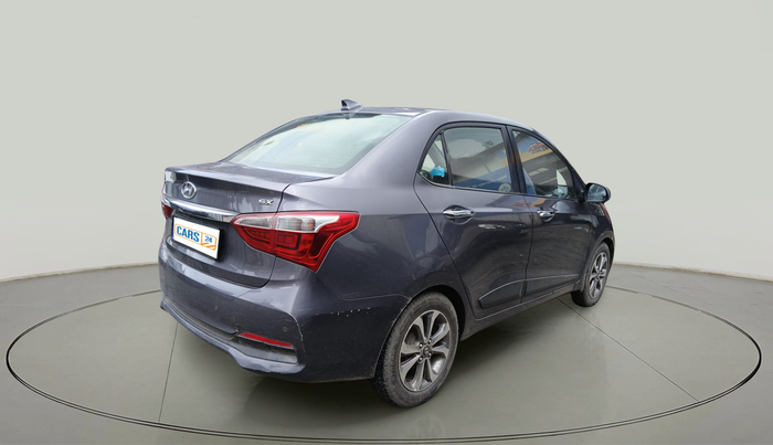 2017 Hyundai Xcent SX 1.2 CRDI (O), Diesel, Manual, 1,28,525 km, exterior