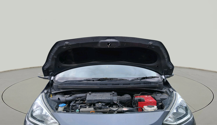2017 Hyundai Xcent SX 1.2 CRDI (O), Diesel, Manual, 1,28,525 km, exterior
