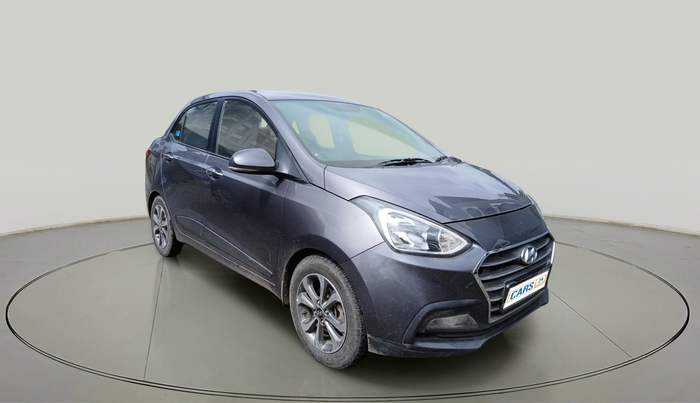 2017 Hyundai Xcent SX 1.2 CRDI (O), Diesel, Manual, 1,28,525 km, exterior