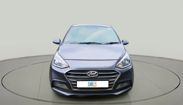 2017 Hyundai Xcent SX 1.2 CRDI (O), Diesel, Manual, 1,28,525 km, exterior