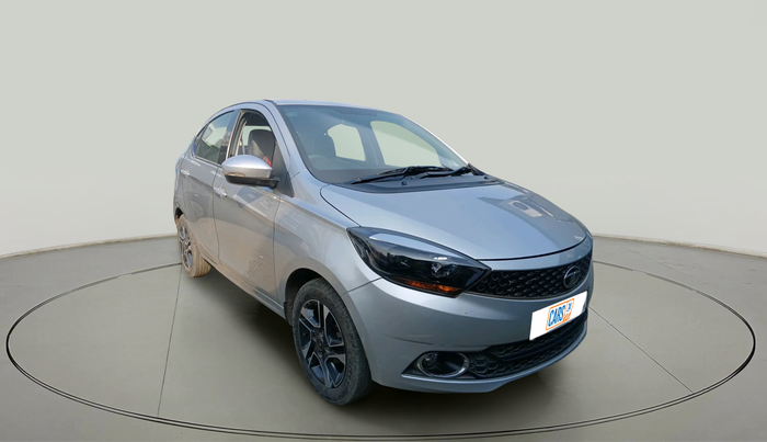 2017 Tata TIGOR XZ (O) PETROL, Petrol, Manual, 59,936 km, exterior