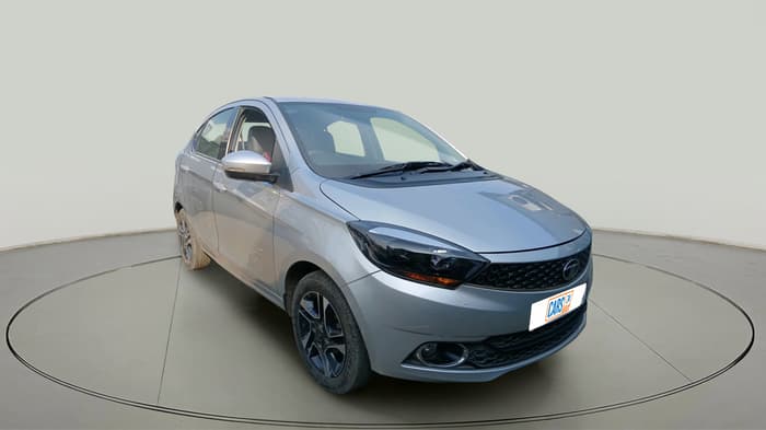 2017 Tata TIGOR XZ (O) PETROL, Petrol, Manual, 59,936 km, exterior
