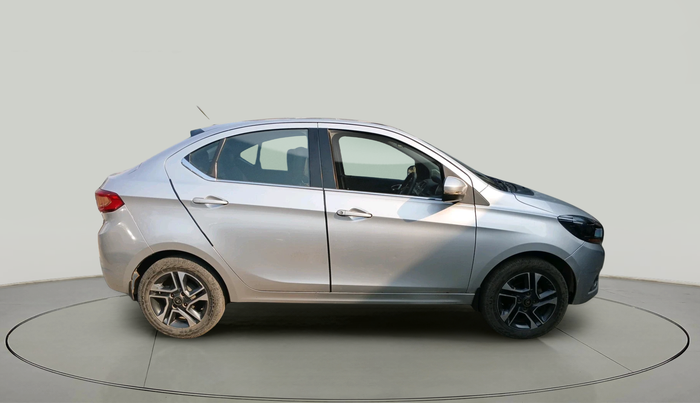 2017 Tata TIGOR XZ (O) PETROL, Petrol, Manual, 59,936 km, exterior