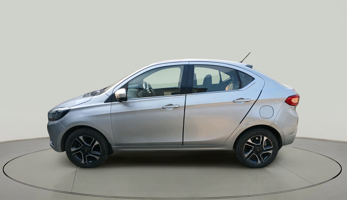 2017 Tata TIGOR XZ (O) PETROL, Petrol, Manual, 59,936 km, exterior