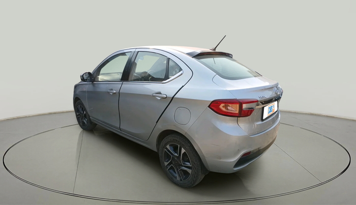 2017 Tata TIGOR XZ (O) PETROL, Petrol, Manual, 59,936 km, exterior