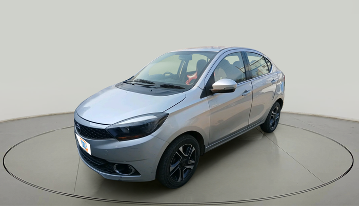 2017 Tata TIGOR XZ (O) PETROL, Petrol, Manual, 59,936 km, exterior